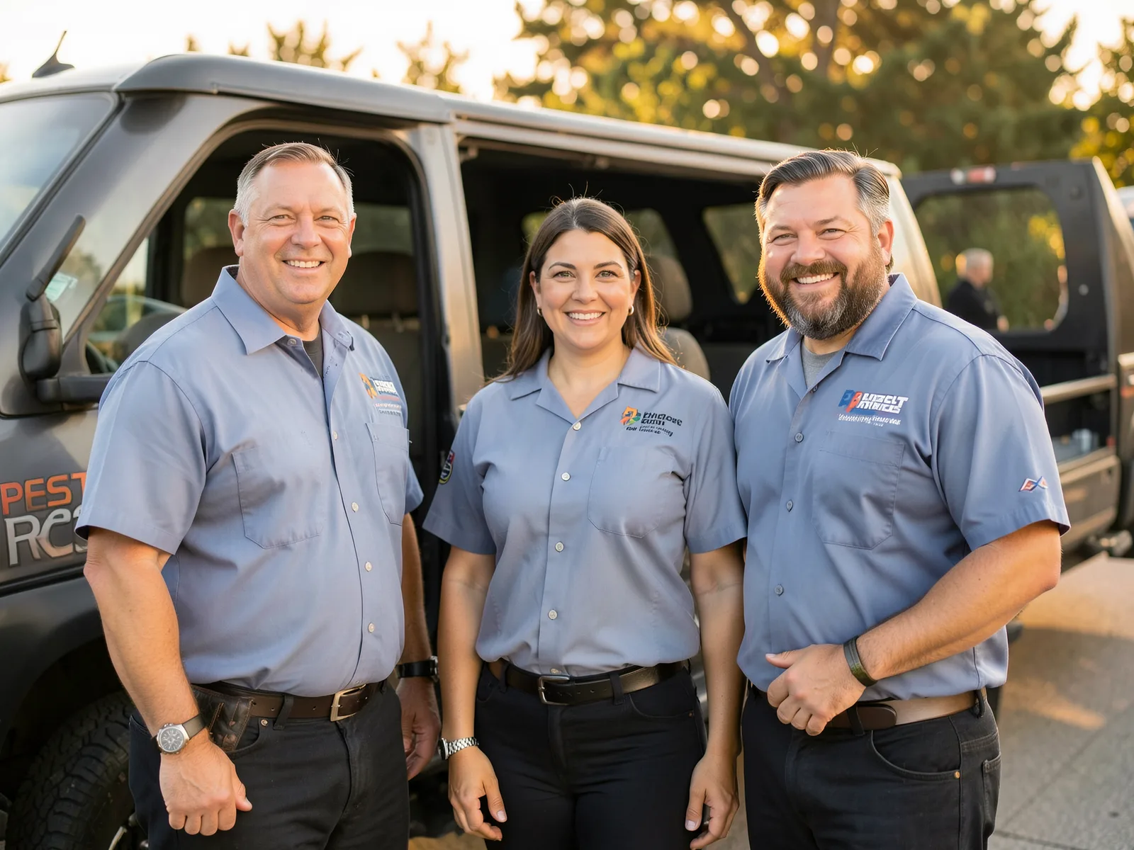 Pest Control company in Wellman, TX