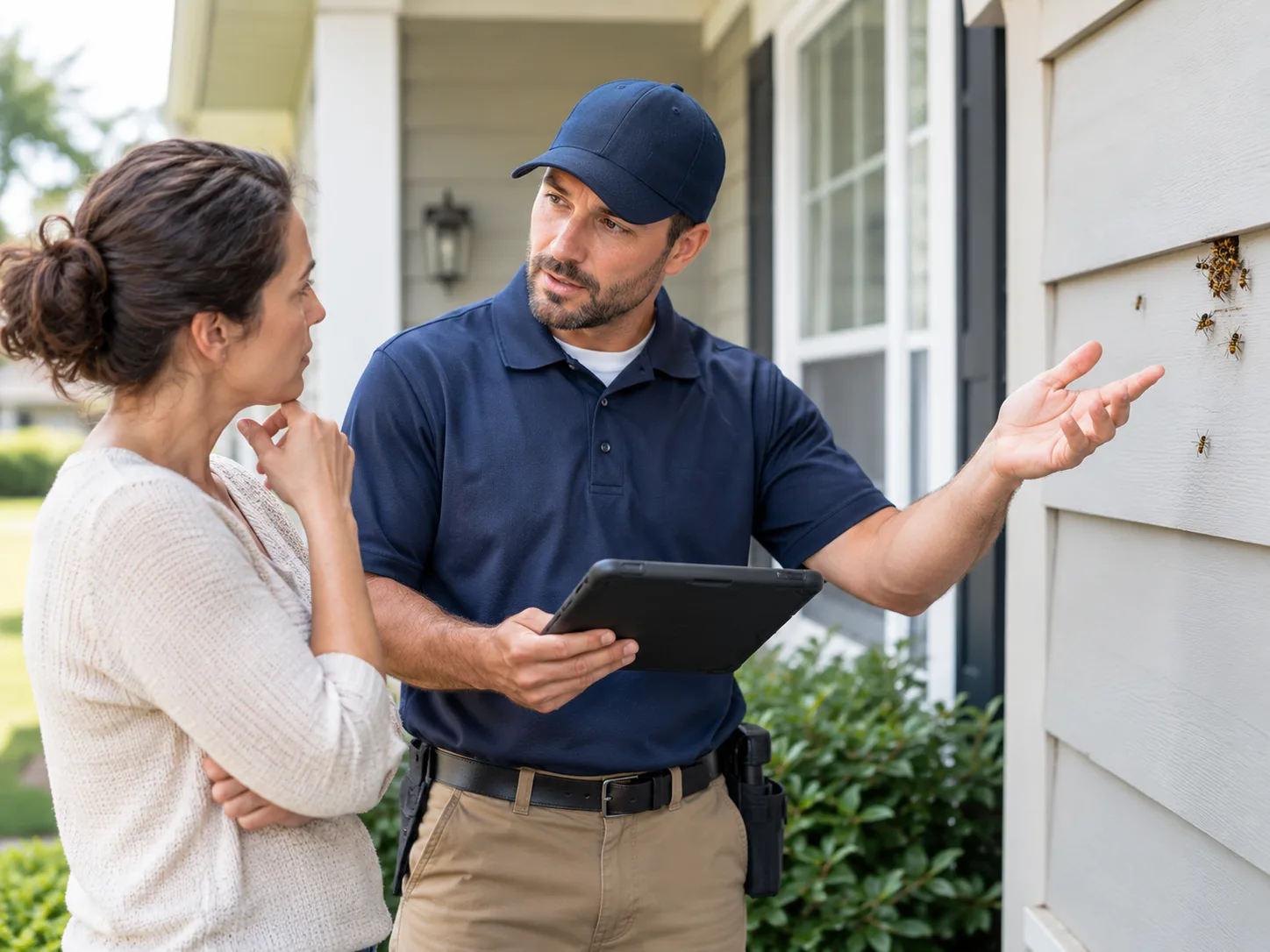 Pest Control Wellman, TX FAQs
